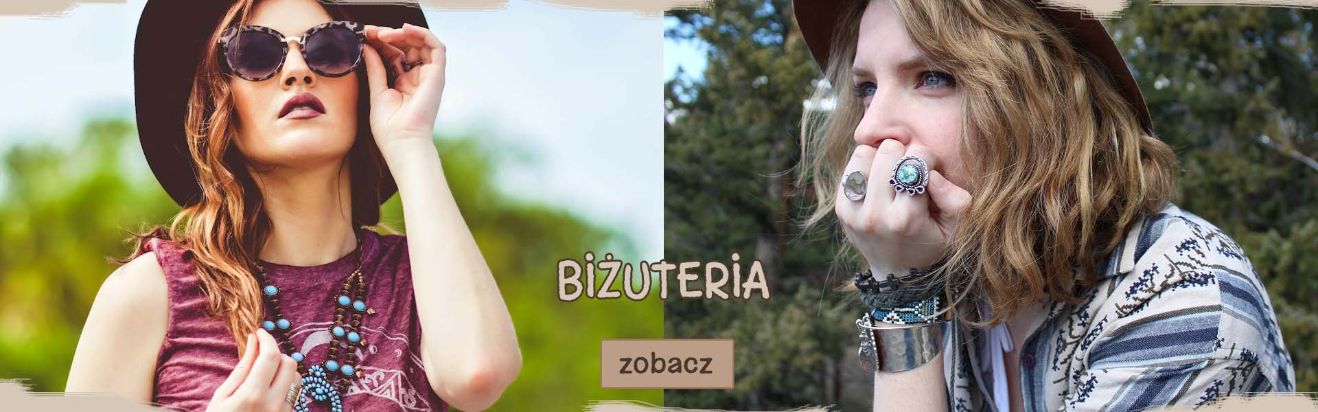BIŻUTERIA ETNICZNA od Hanka Style