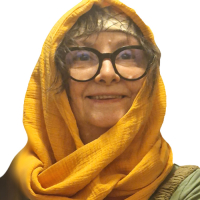 kaptur z kominem, shawl hood.