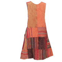 sukienka spódnica ogrodniczka, dungaree skirt.