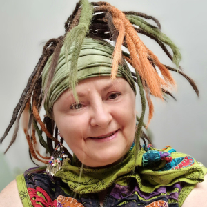 opaska na dready opaska na głowę, dreadlocks band.