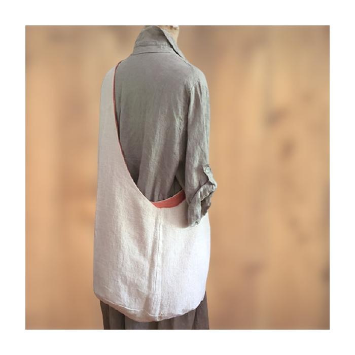torba konopna, hemp bag.