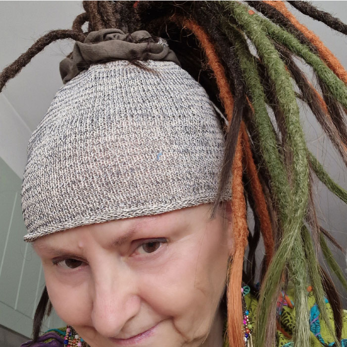 opaska na dready, opaska boho, headband.