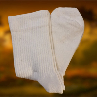 Skarpety Konopne Organiczne Sportowe rozm 36-40