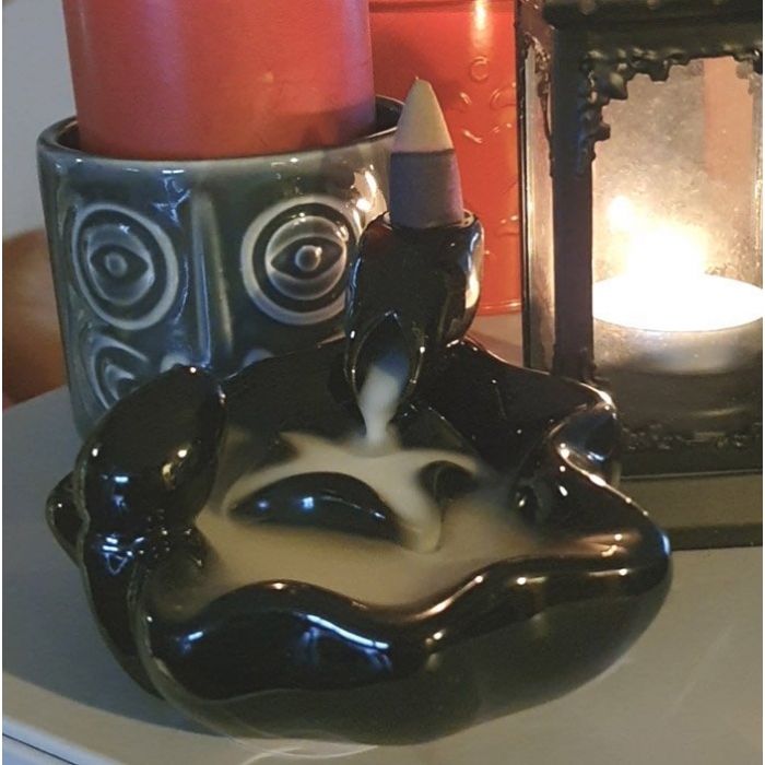 Kominek Dymny Backflow Magiczne Oko